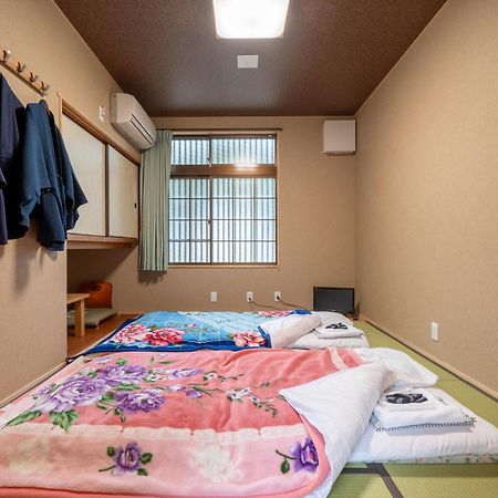 Ryokan Yamazaki Kioto Exterior foto