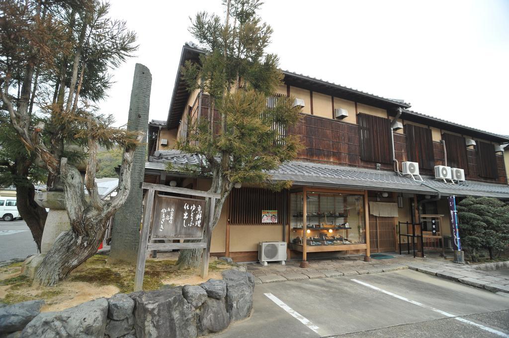 Ryokan Yamazaki Kioto Exterior foto