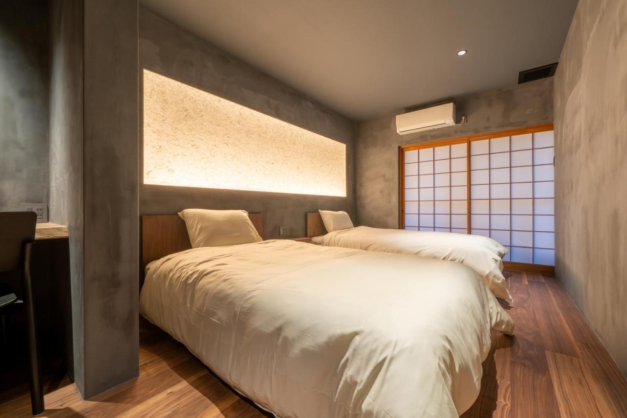 Ryokan Yamazaki Kioto Exterior foto