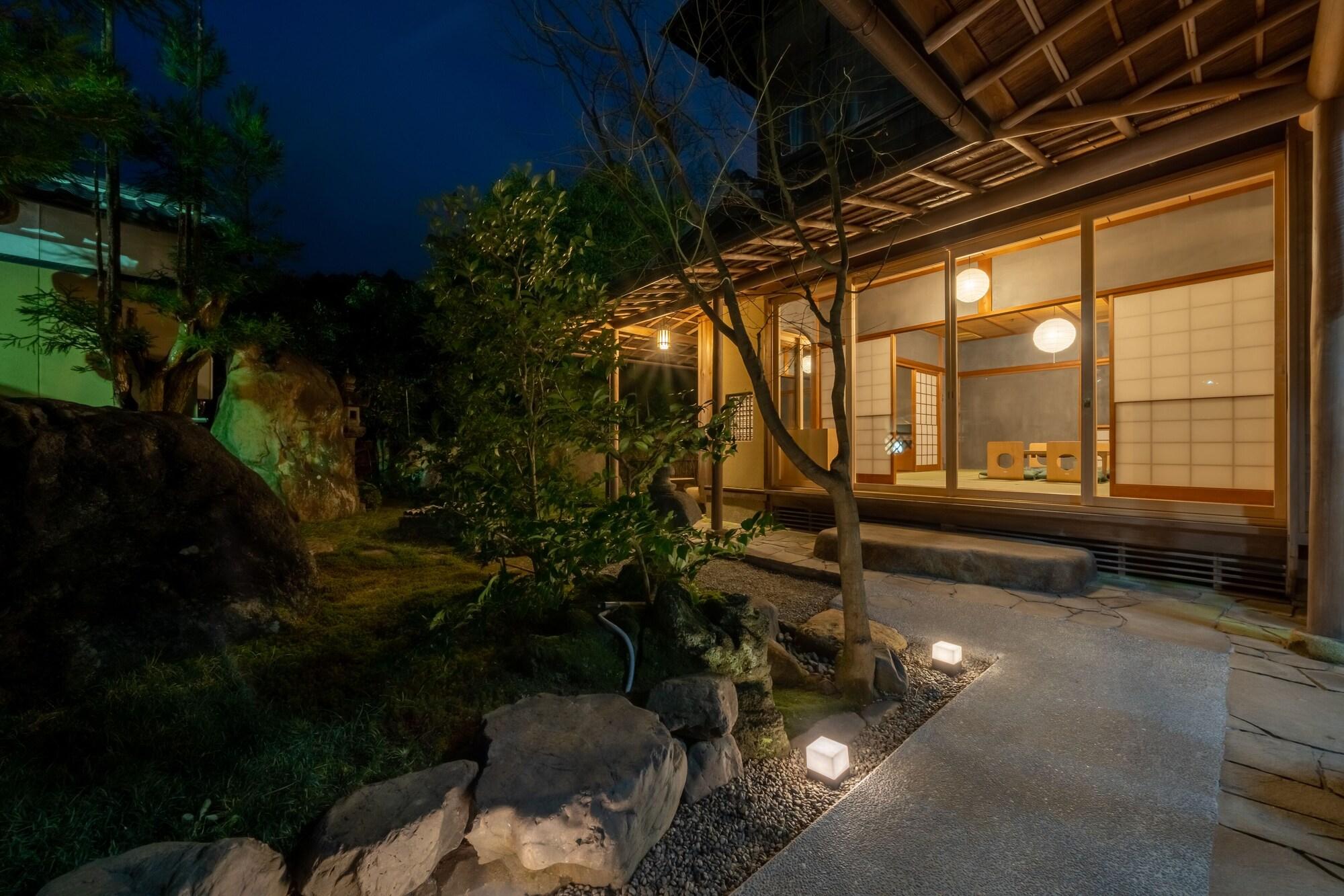 Ryokan Yamazaki Kioto Exterior foto