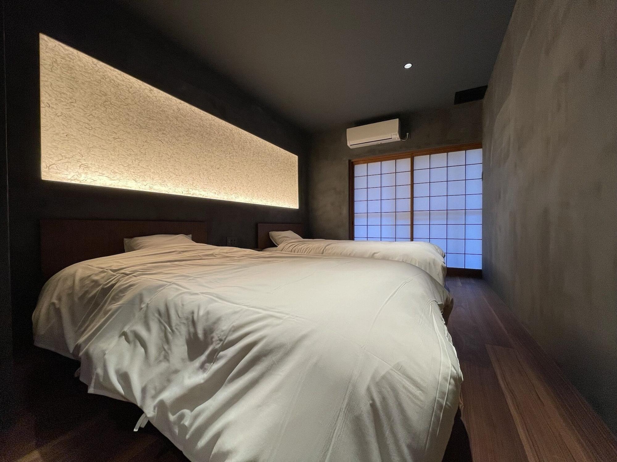 Ryokan Yamazaki Kioto Exterior foto
