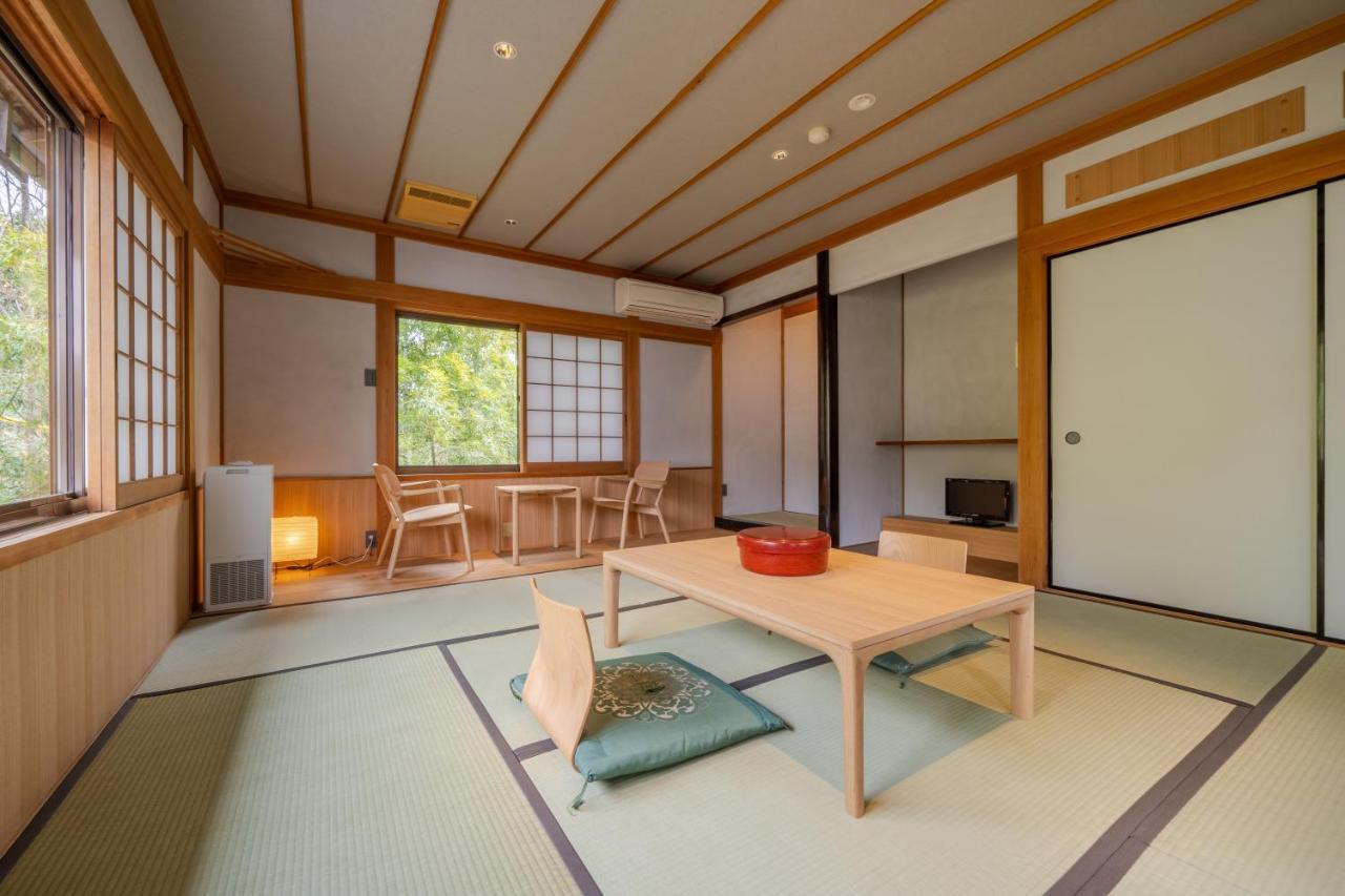 Ryokan Yamazaki Kioto Exterior foto