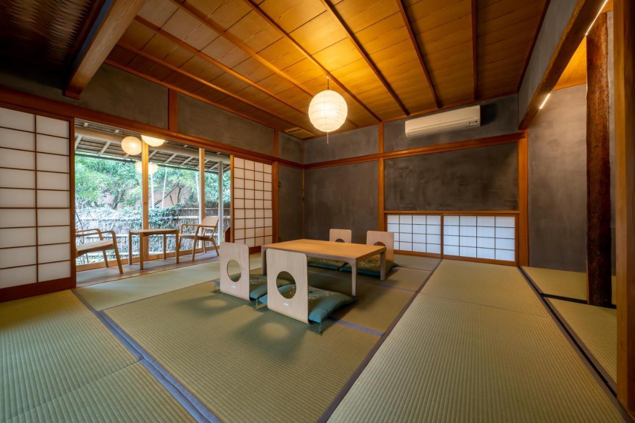 Ryokan Yamazaki Kioto Exterior foto