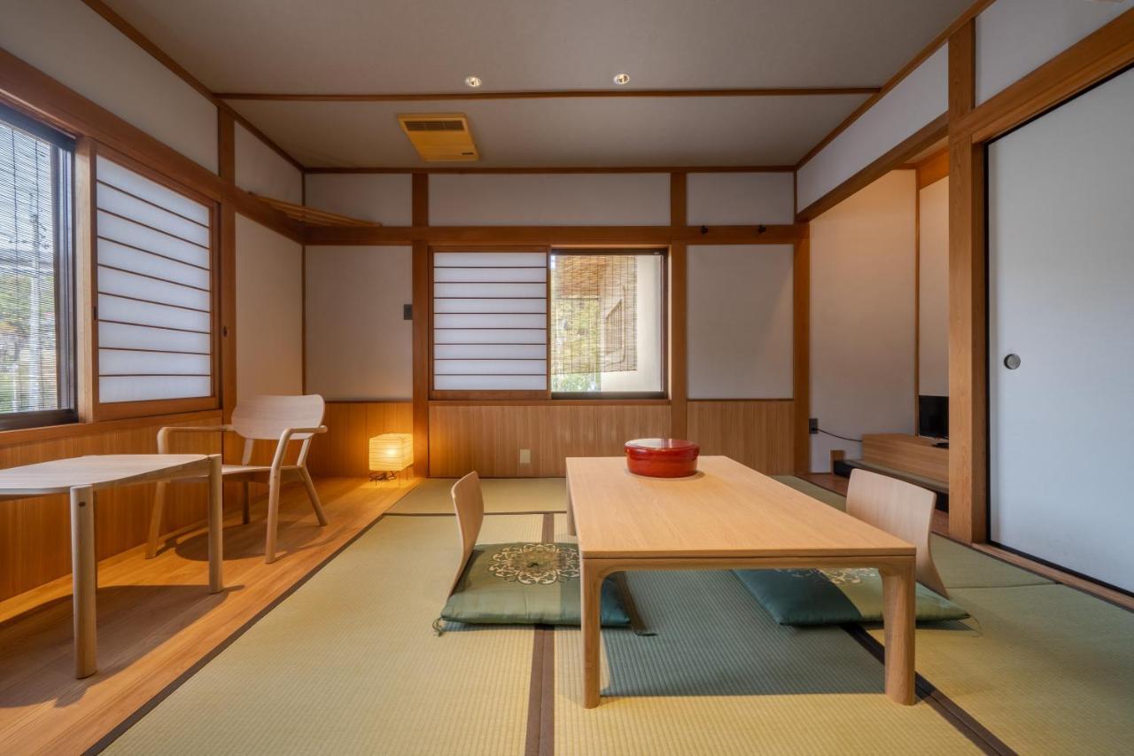 Ryokan Yamazaki Kioto Exterior foto