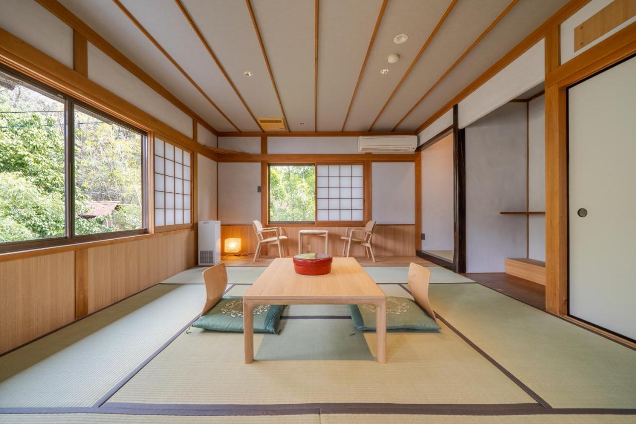 Ryokan Yamazaki Kioto Exterior foto