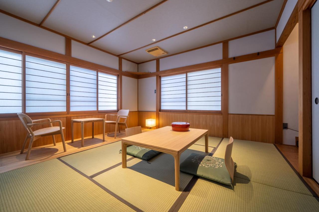 Ryokan Yamazaki Kioto Exterior foto