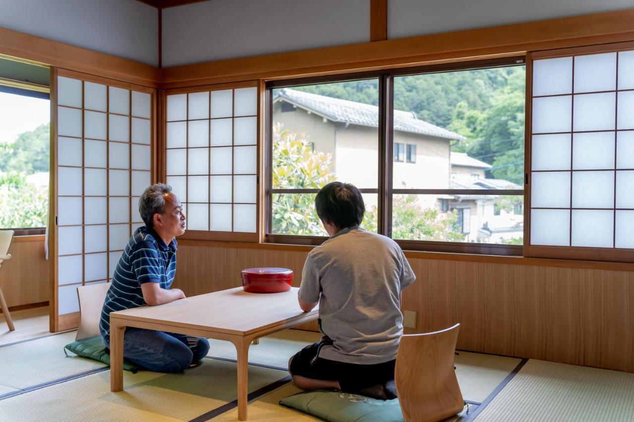 Ryokan Yamazaki Kioto Exterior foto