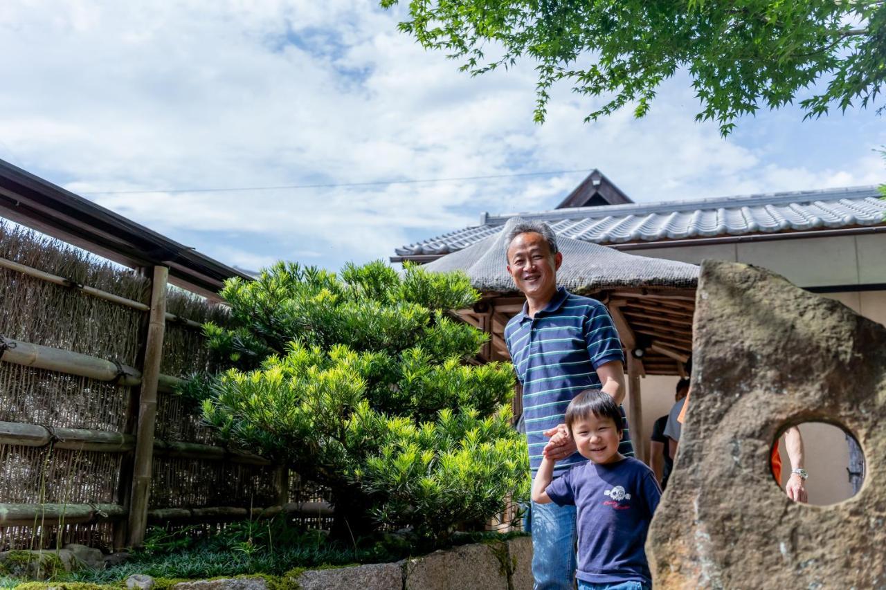 Ryokan Yamazaki Kioto Exterior foto