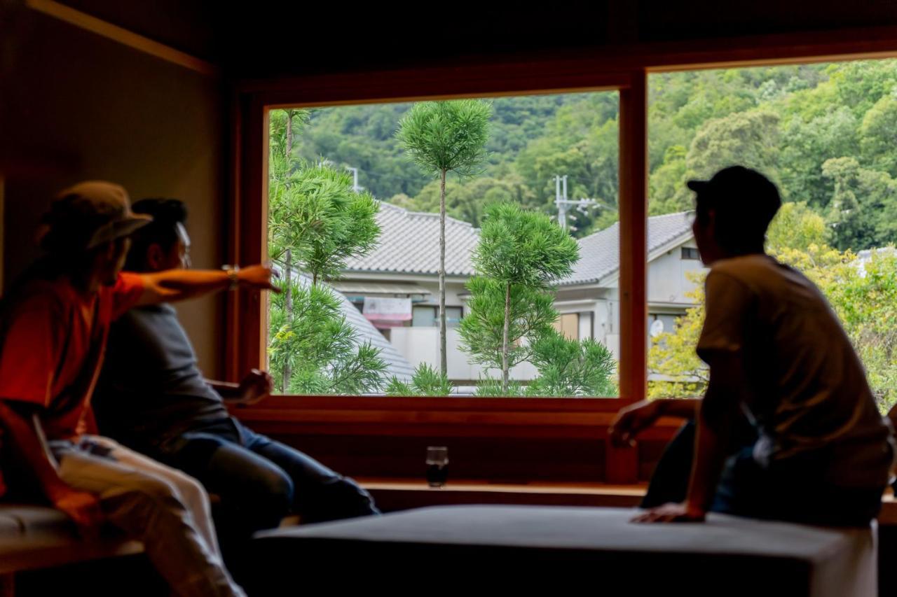 Ryokan Yamazaki Kioto Exterior foto