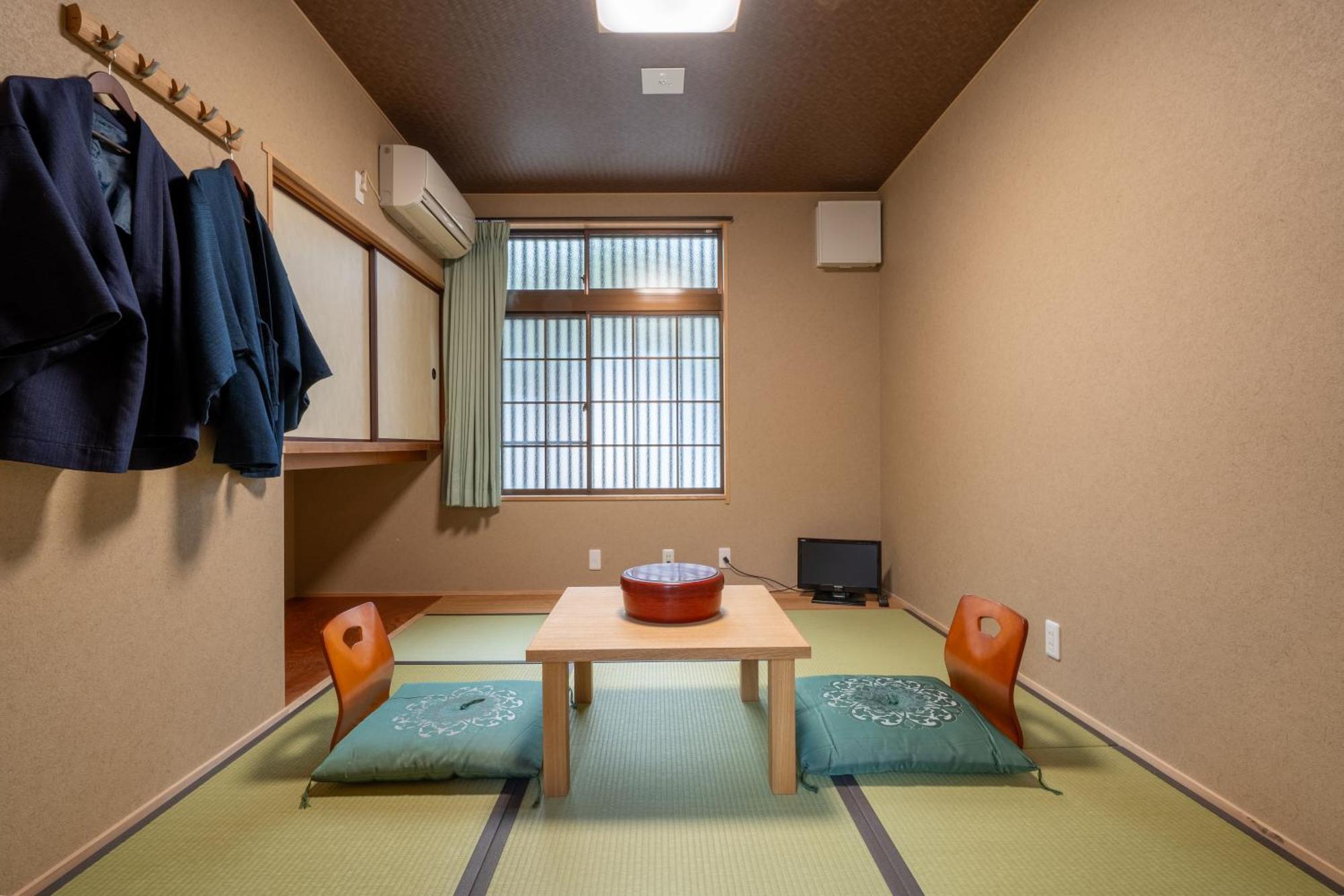 Ryokan Yamazaki Kioto Exterior foto