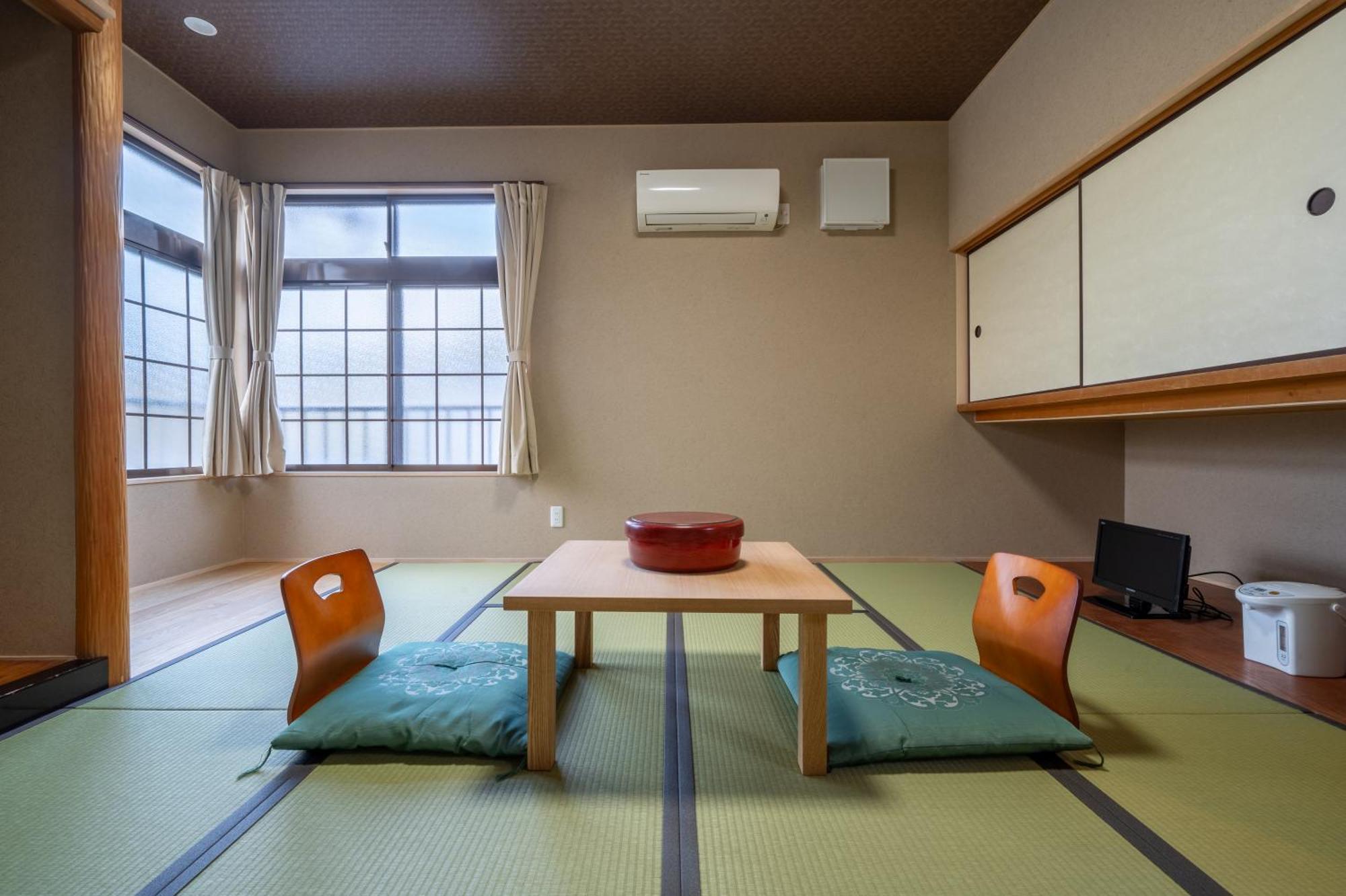 Ryokan Yamazaki Kioto Exterior foto