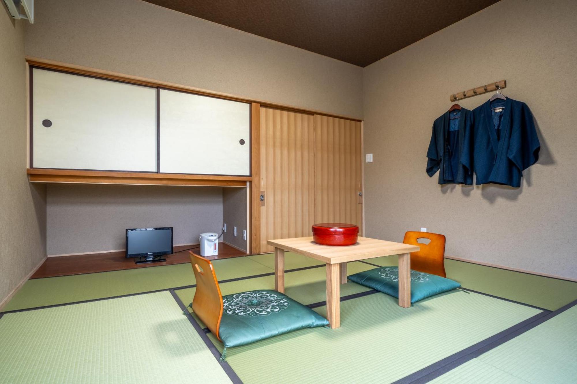Ryokan Yamazaki Kioto Exterior foto
