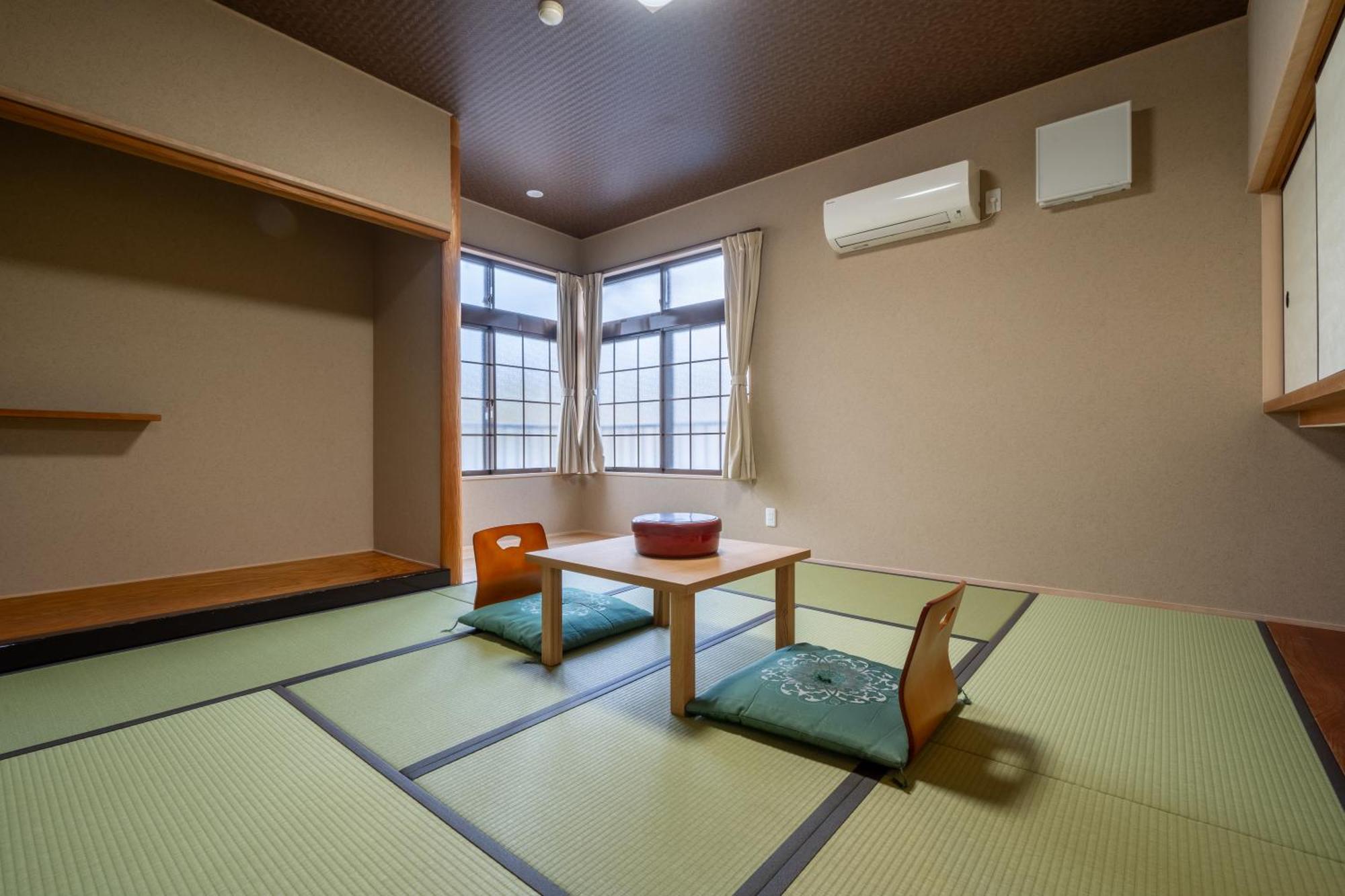 Ryokan Yamazaki Kioto Exterior foto