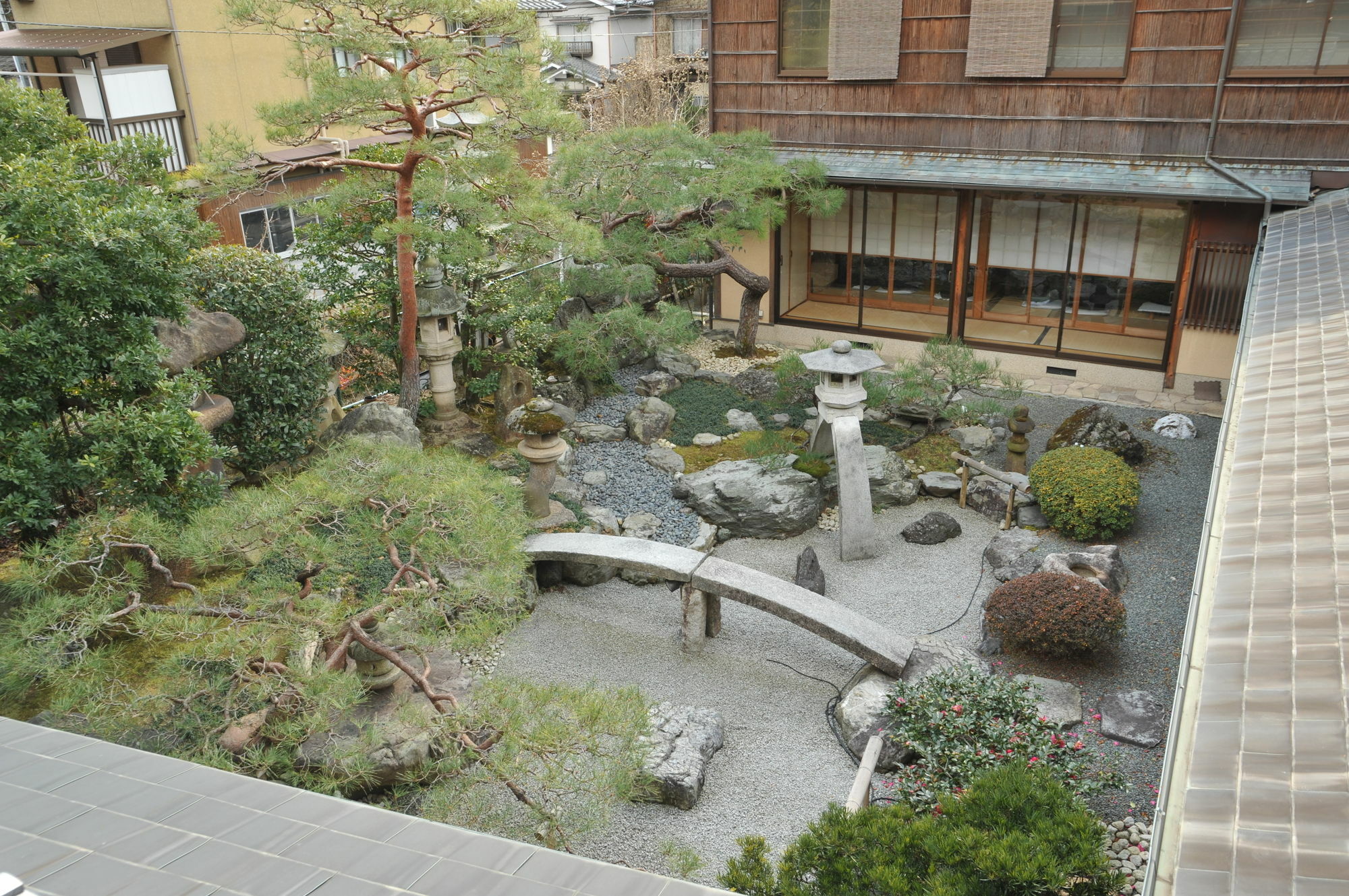 Ryokan Yamazaki Kioto Exterior foto
