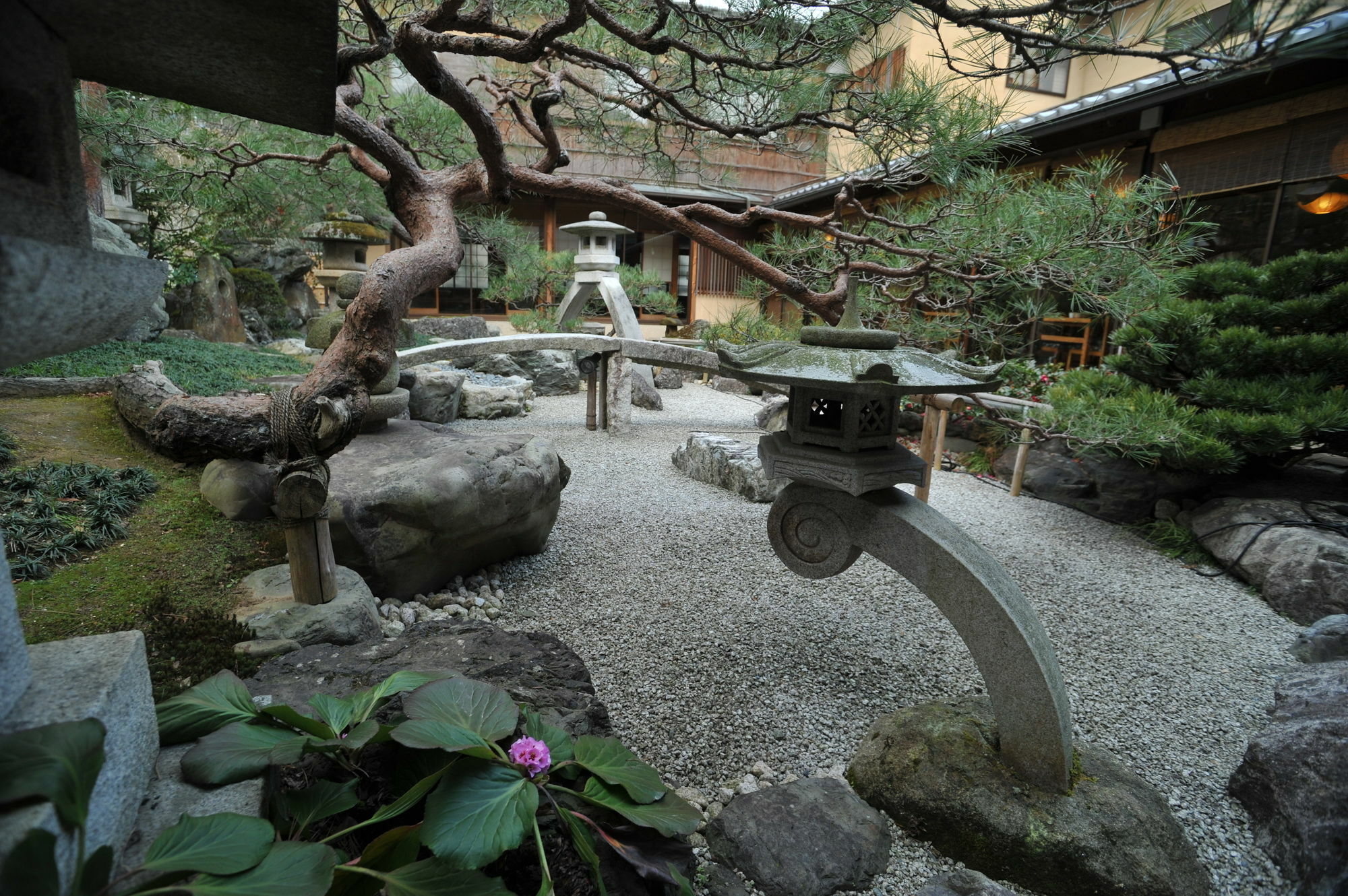 Ryokan Yamazaki Kioto Exterior foto